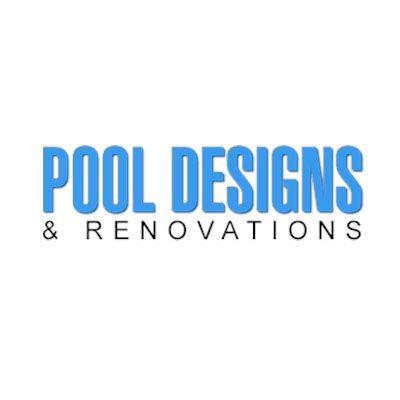 Pool Designs & Renovations Logo