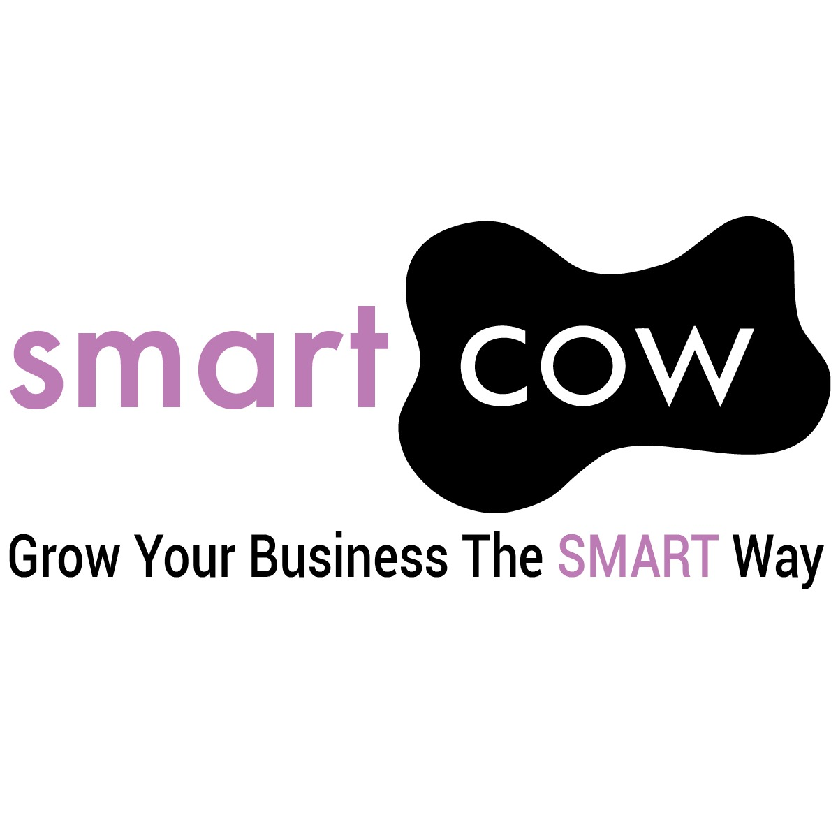 Smart Cow Marketing Logo