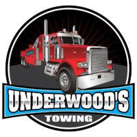 Underwood's Towing Logo