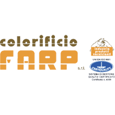 Colorificio Farp Logo