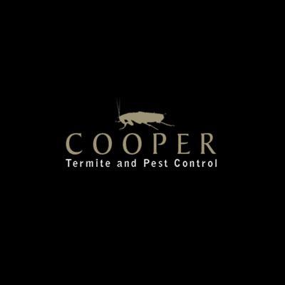 Cooper Pest Control Logo