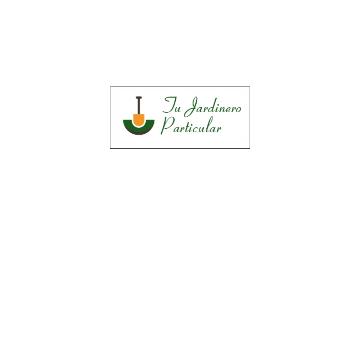 Tu Jardinero Particular S.L Logo
