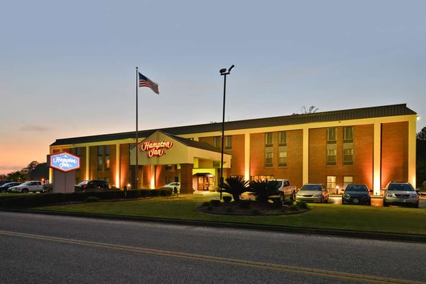 Images Hampton Inn Greenville