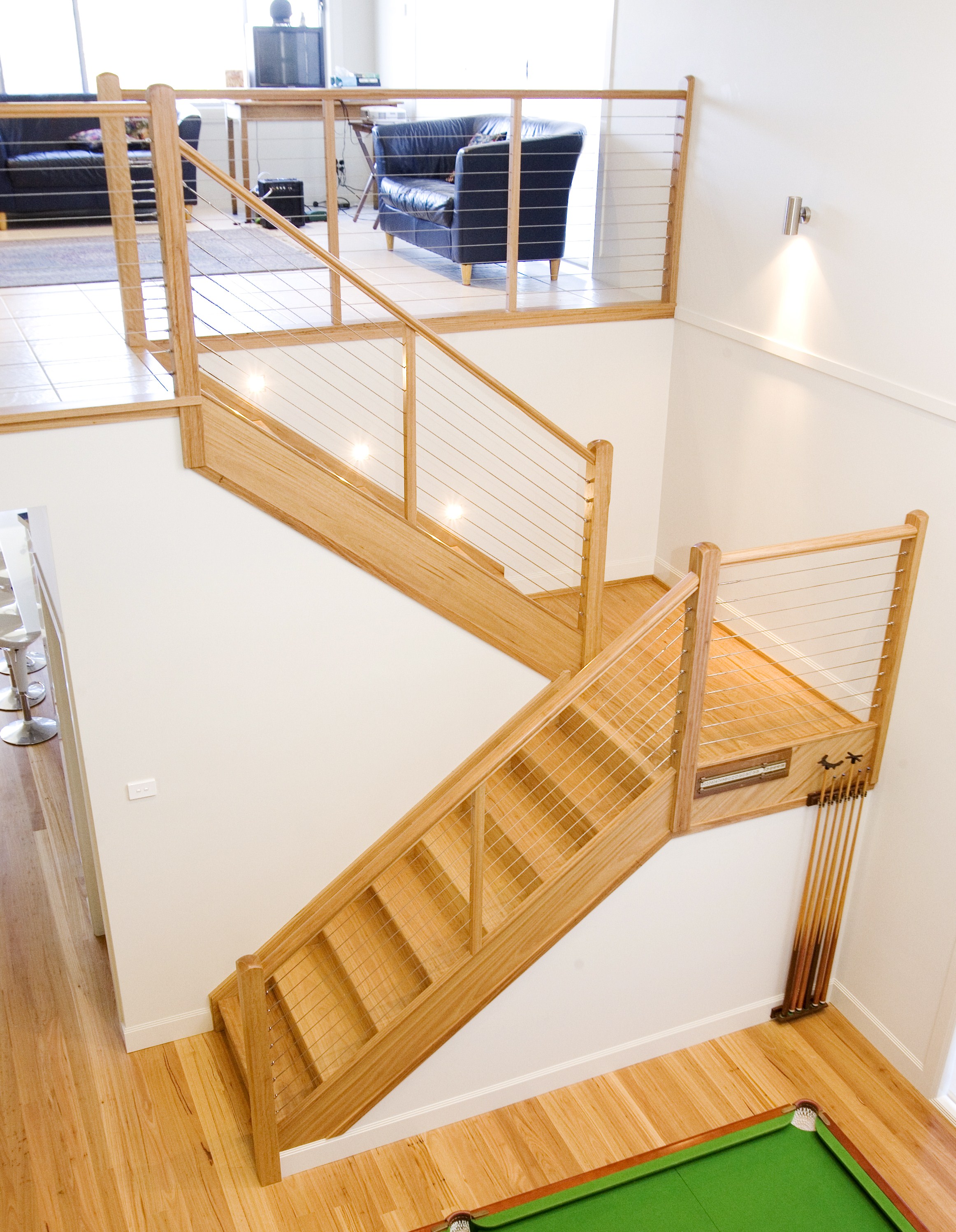 Images CPR Staircases