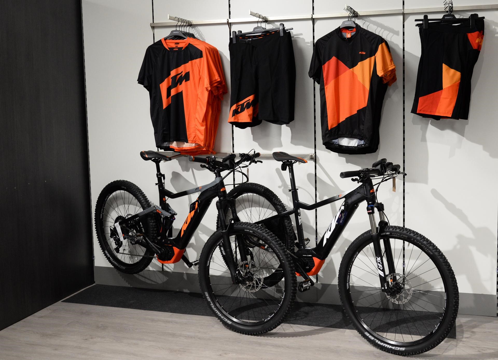 Bike Sport Baumgartner, Aflingerstraße 2 in Völs