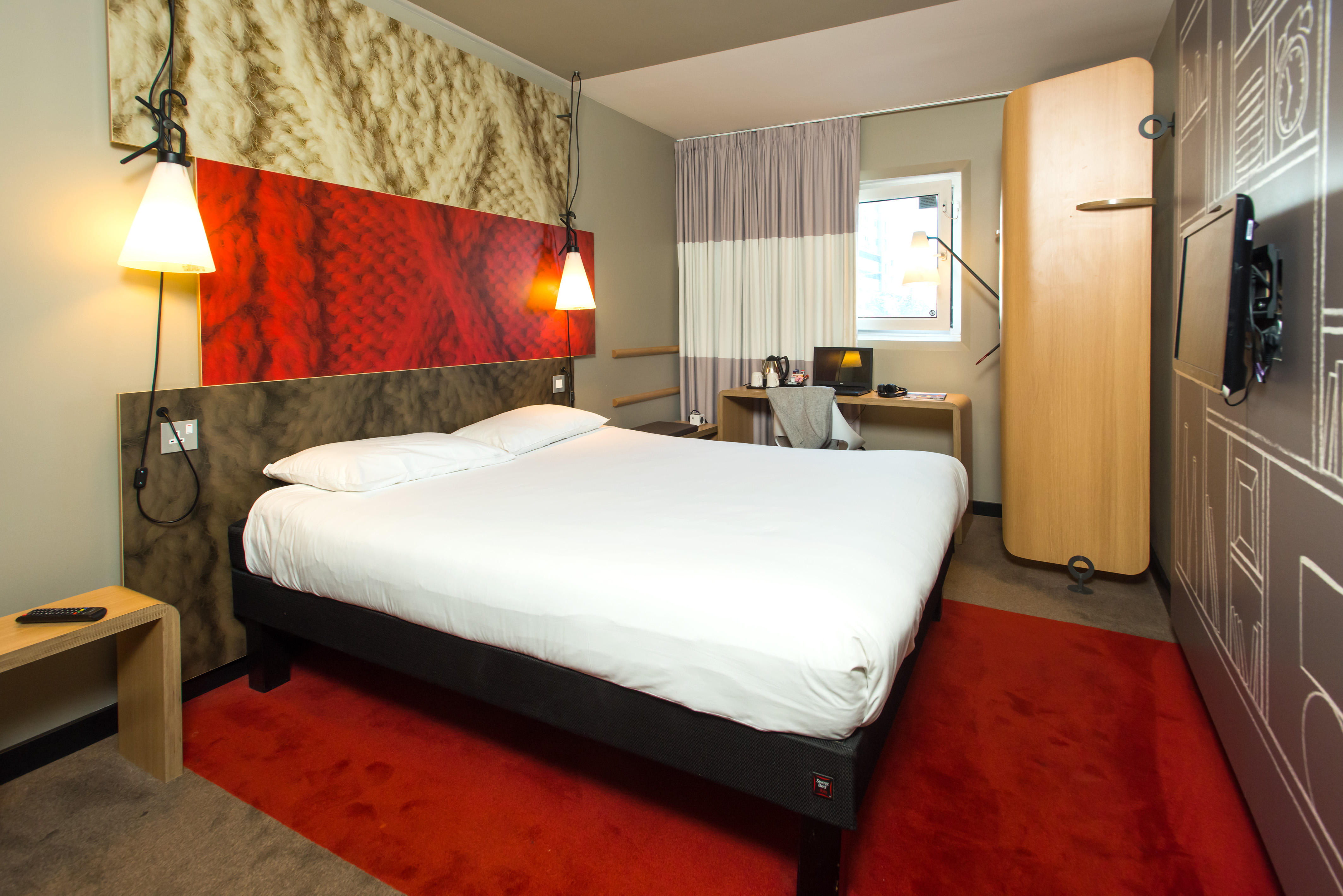 Images ibis Sheffield City