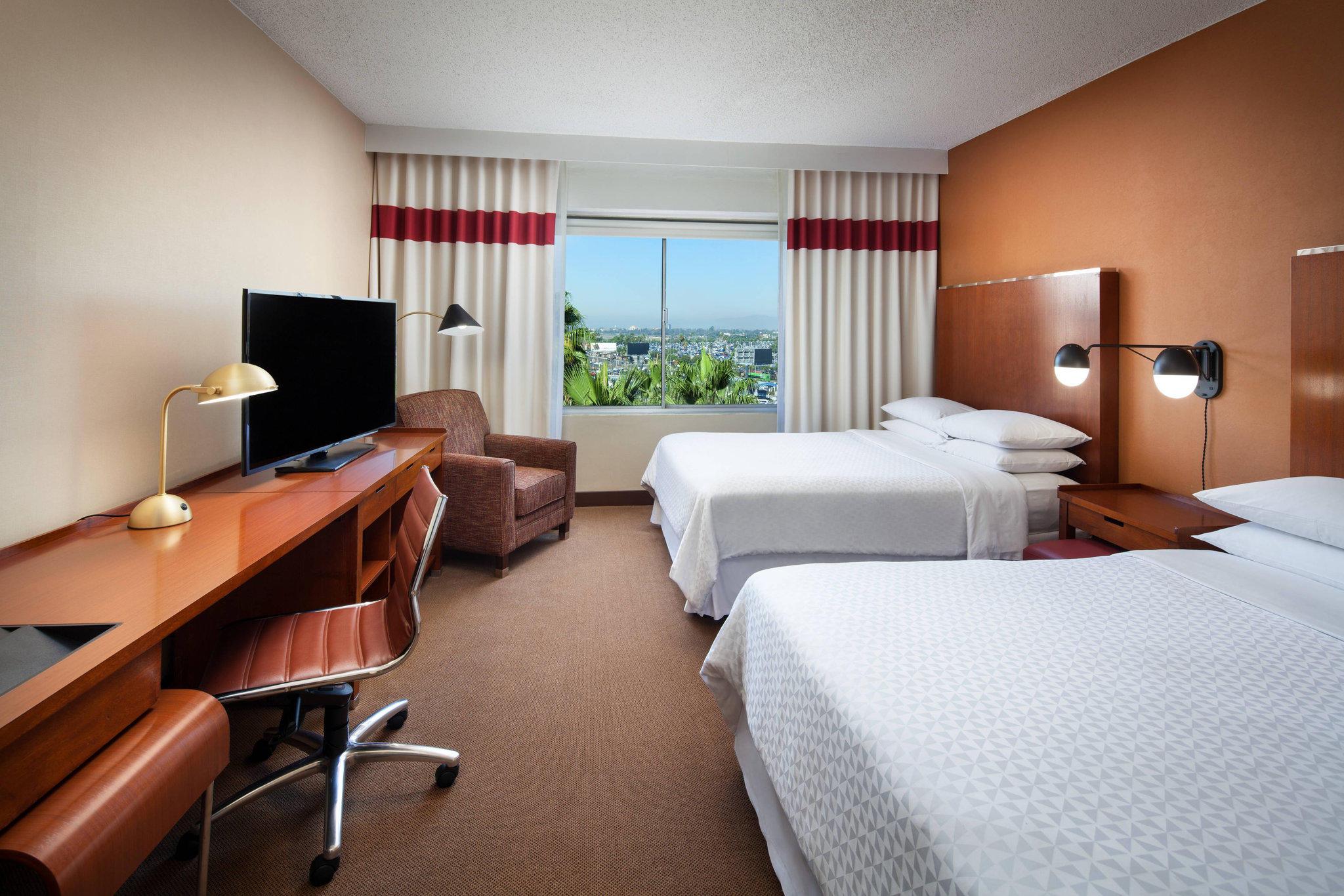Four Points by Sheraton Los Angeles International Airport, Los Angeles California (CA ...