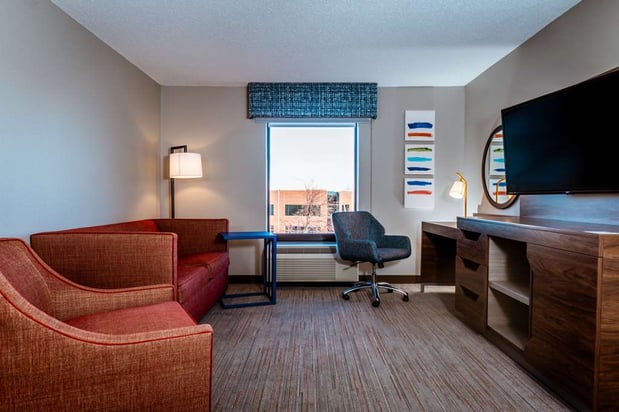 Images Hampton Inn & Suites St. Louis/Chesterfield