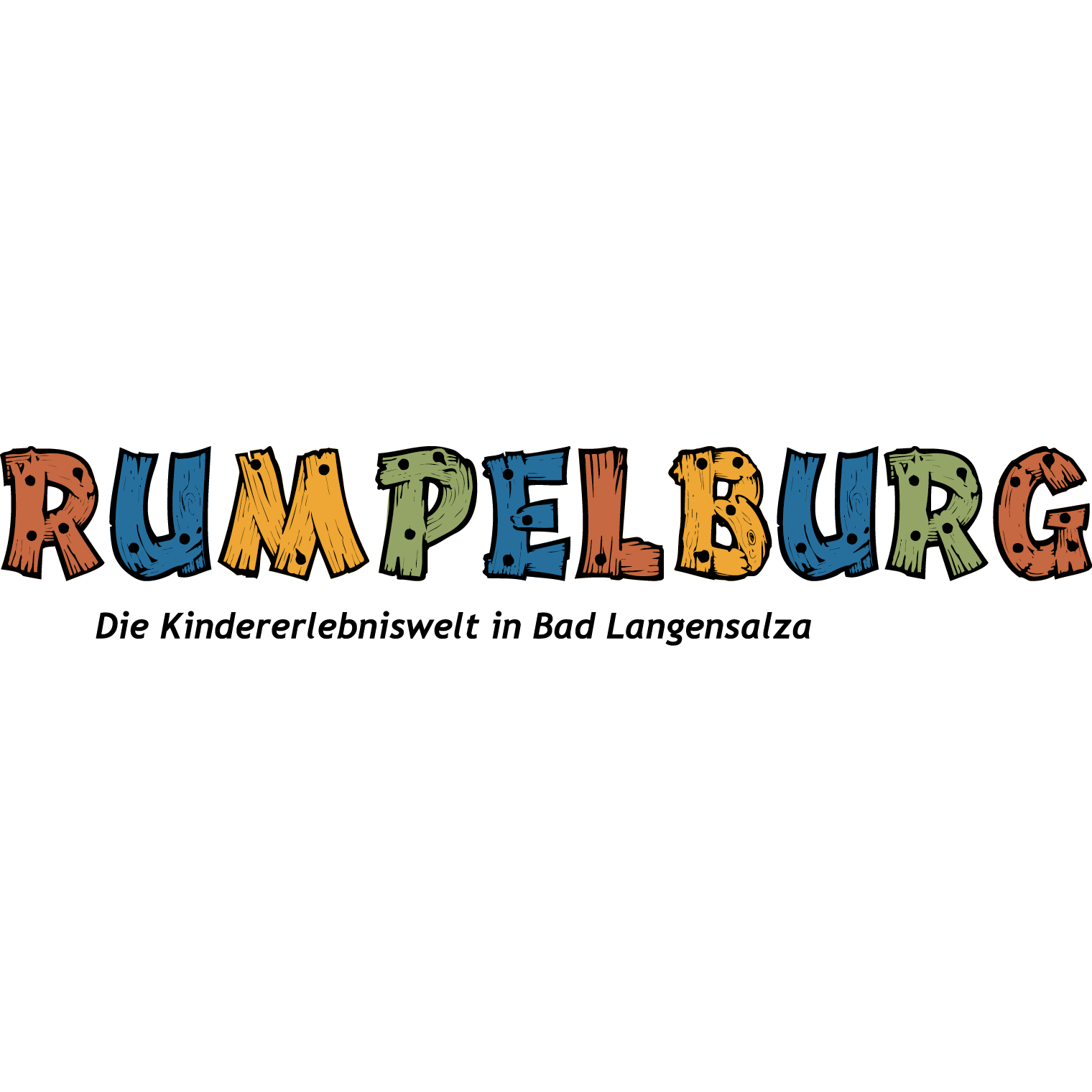 Kundenlogo Kindererlebniswelt Rumpelburg