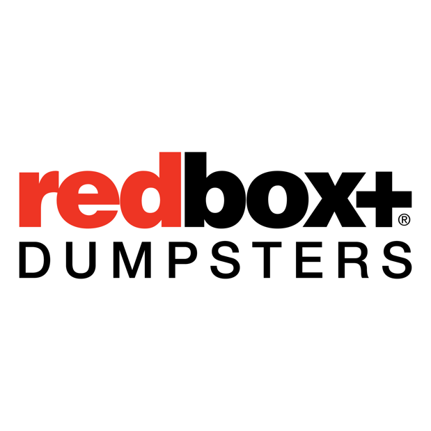 redbox+ Dumpsters of Dallas Logo