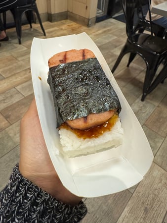 Images B-Man's Teriyaki