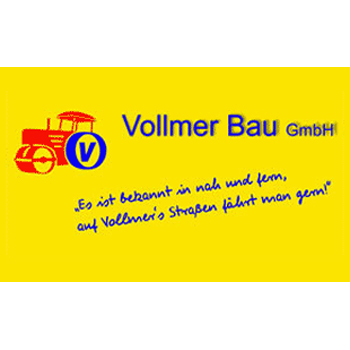 Logo Vollmer Bau GmbH