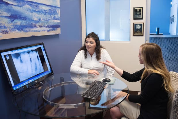 Images Just Smiles - General, Cosmetic & Implant Dentistry