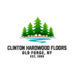 Clinton Hardwood Floors Logo