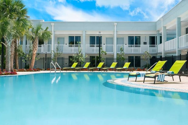 Images Hilton Garden Inn Key West / The Keys Collection