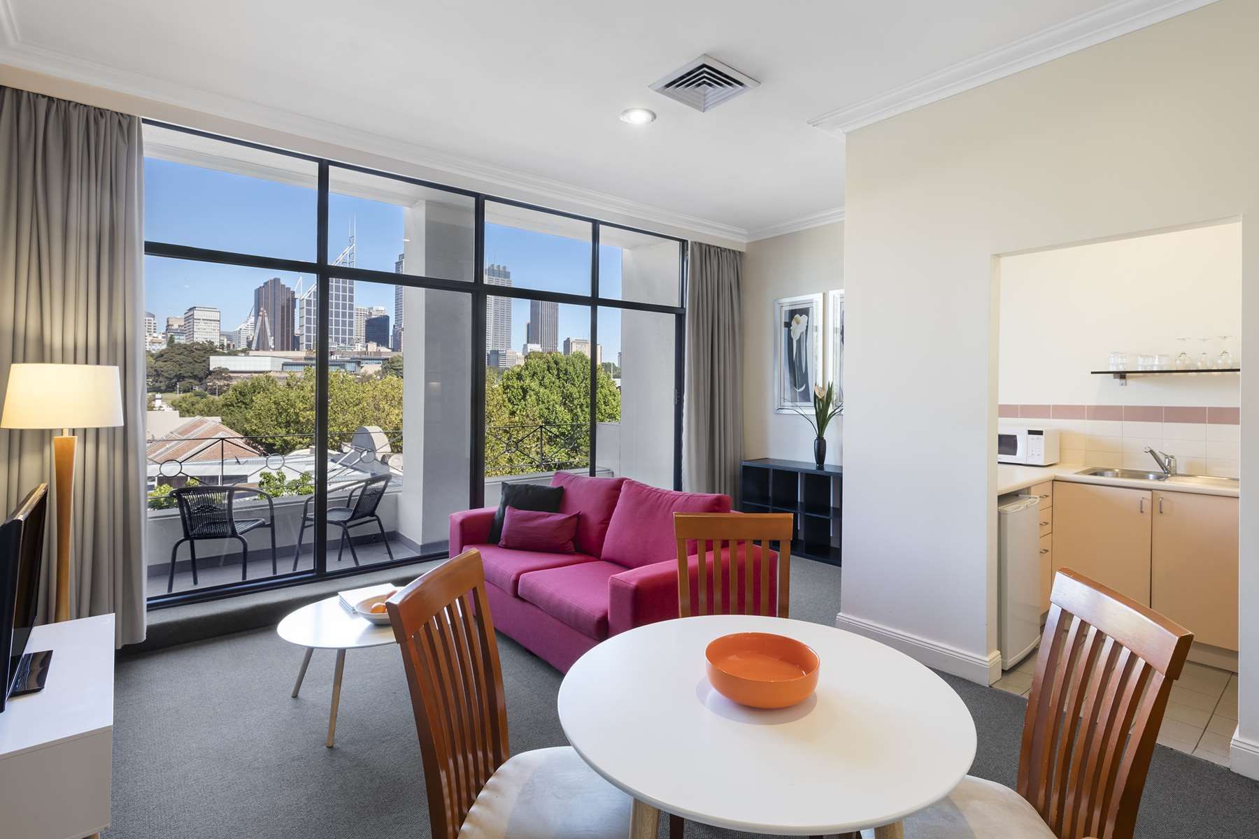 Images Nesuto Woolloomooloo Sydney Apartment Hotel