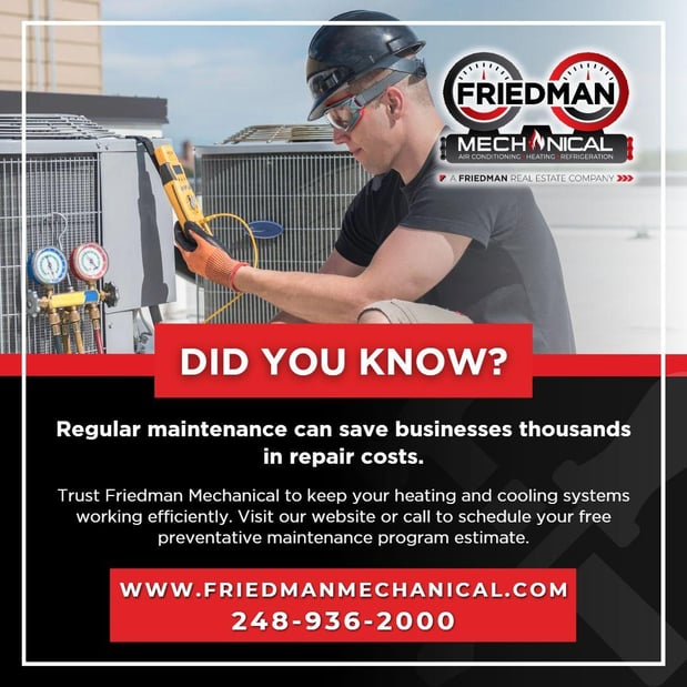 Images Friedman Mechanical