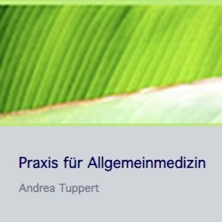 Praxis für Allgemeinmedizin Andrea Tuppert München in München - Logo