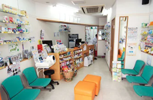 Images セブン薬局 本店
