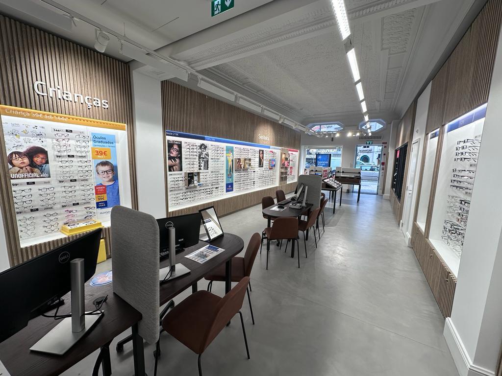 Images Ópticas MultiOpticas Aveiro