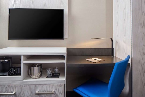 Images DoubleTree by Hilton Hotel New York Times Square West