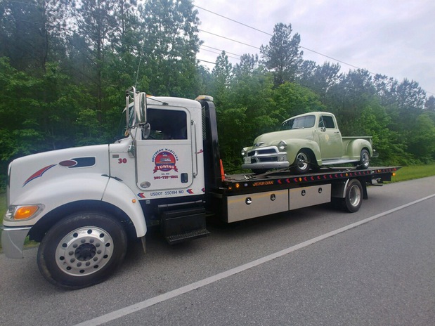 Images Southern Maryland Towing, Inc