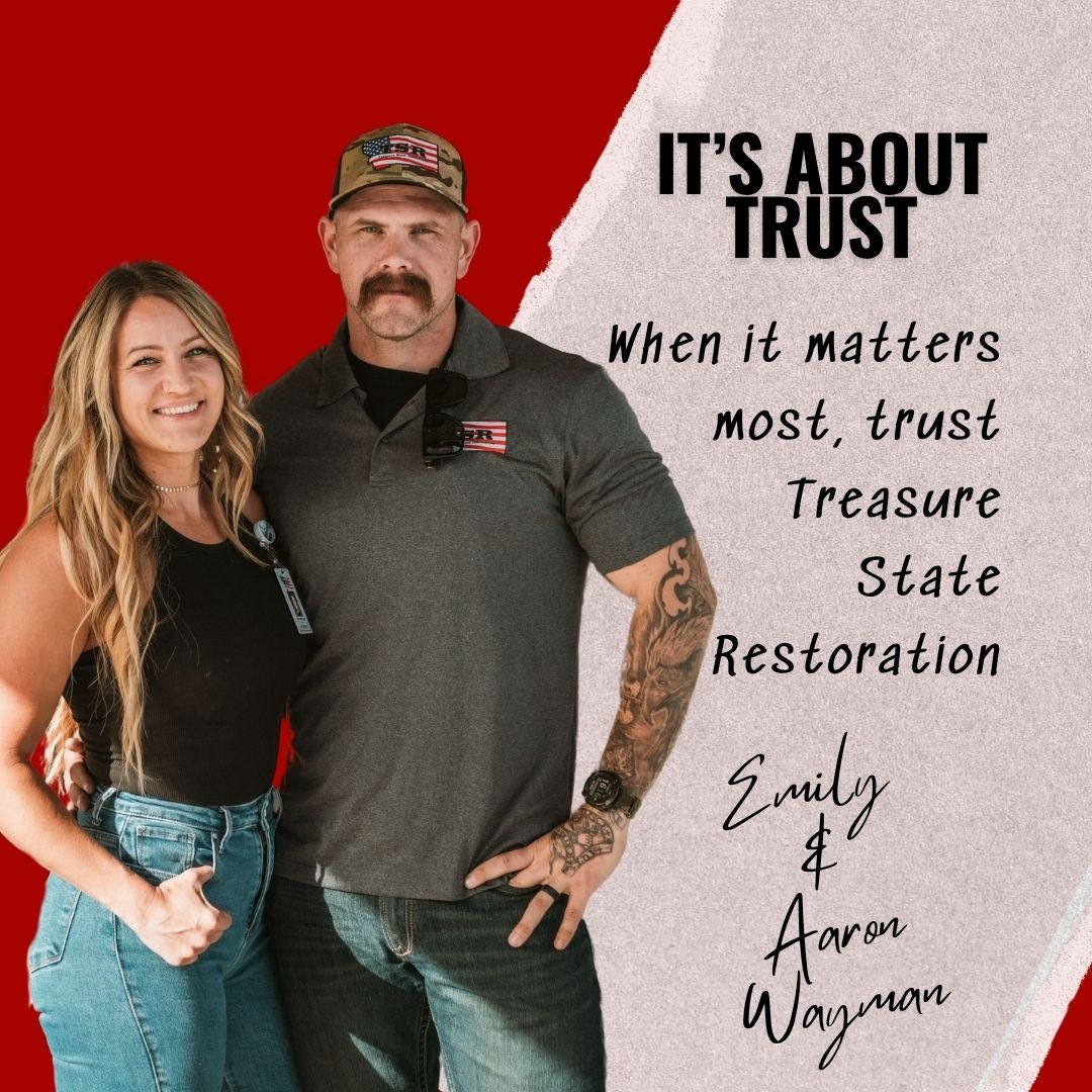 Owners of Treasure State Restoration