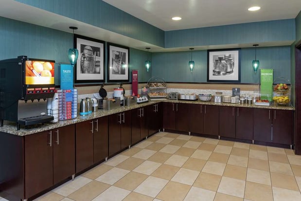 Images Hampton Inn East Lansing