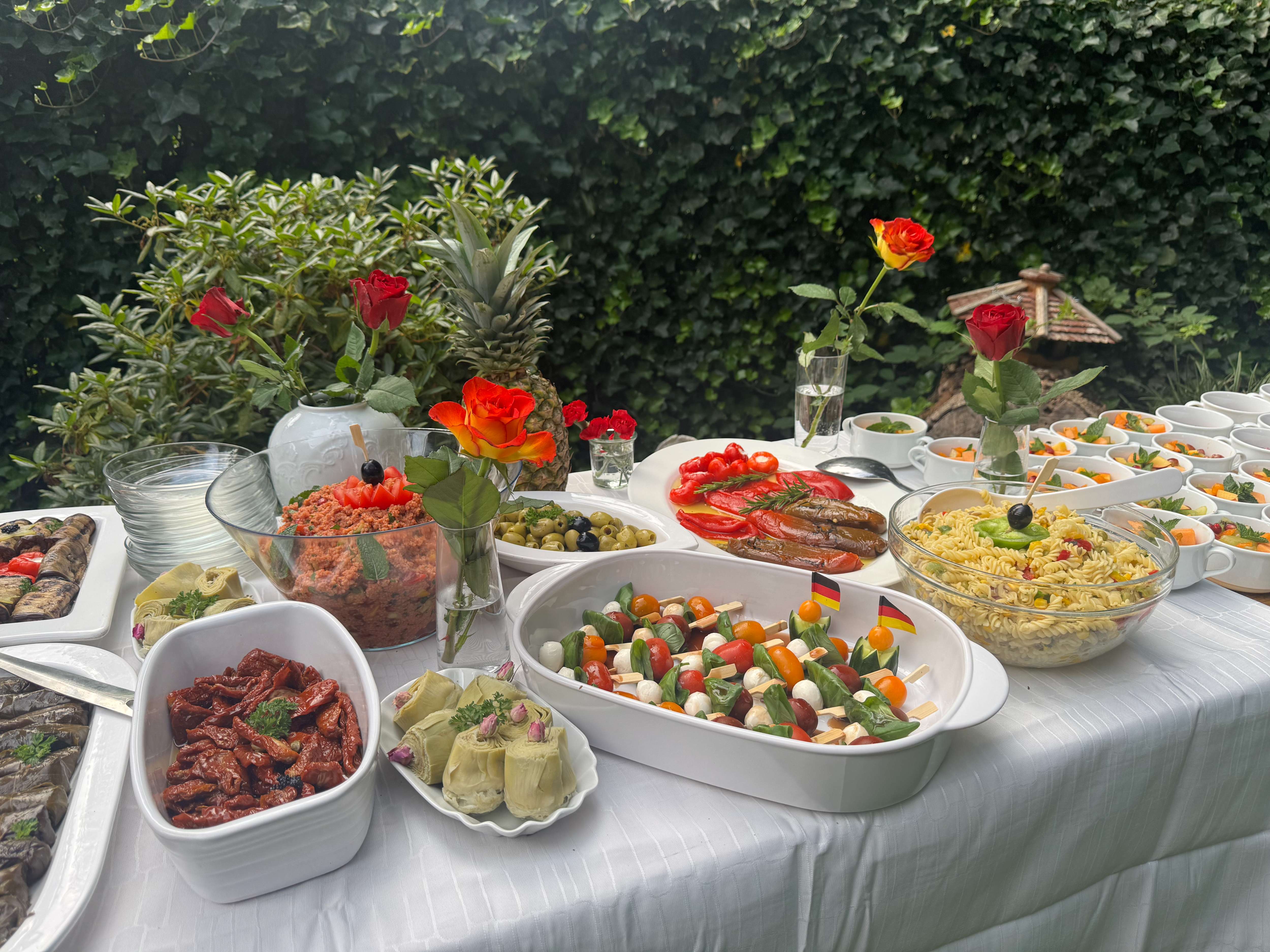 Die Feinschmecker Catering & Partyservice Hamburg, Frohmestraße 32 in Hamburg