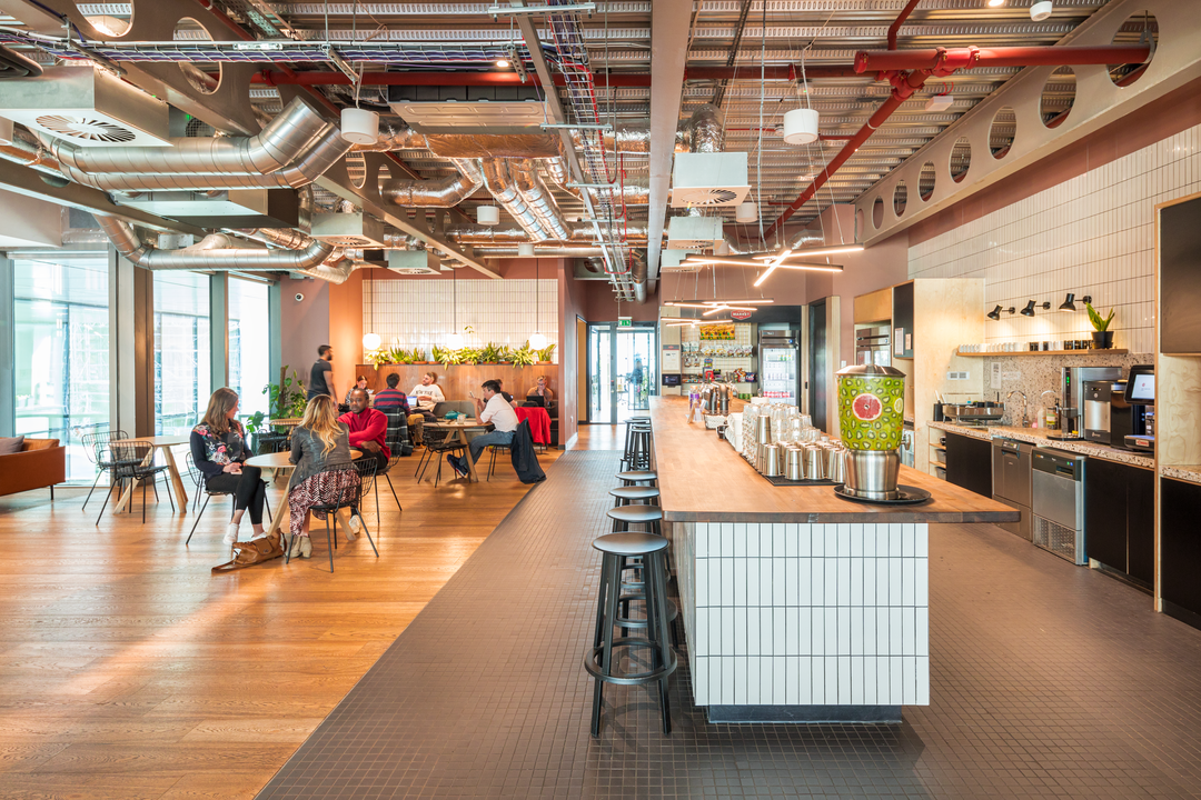 Images WeWork Office Space No. 1 Spinningfields