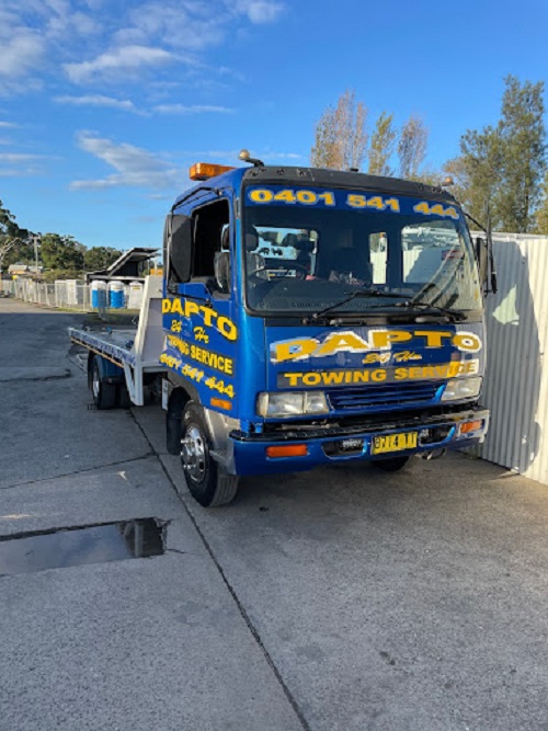 Images Dapto 24 HR Towing Service