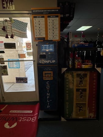 Images CoinFlip Bitcoin ATM - P-Town Smoke N More (Pahrump)
