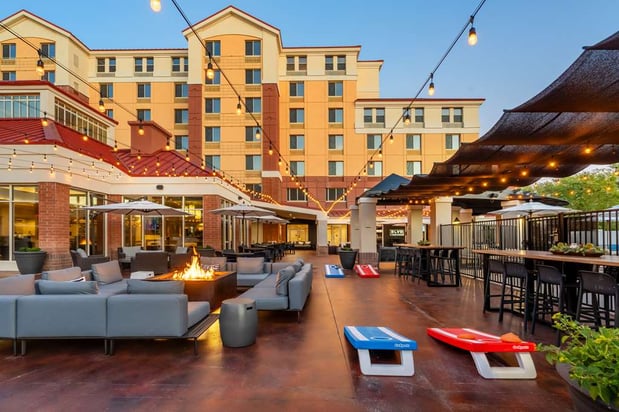 Images Hilton Garden Inn Scottsdale Old Town