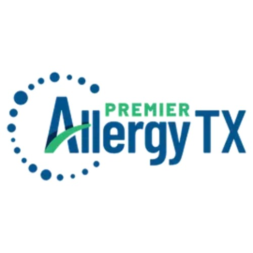 Premier Allergy of Texas Logo