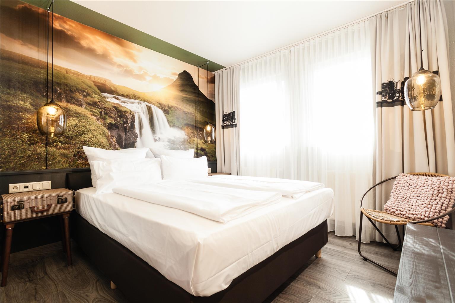 Best Western Hotel Nuernberg am Hauptbahnhof, Allersberger Strasse 34 in Nuernberg