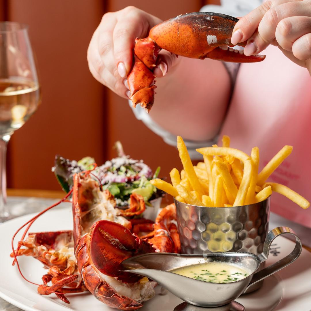 Images Burger & Lobster - West India Quay