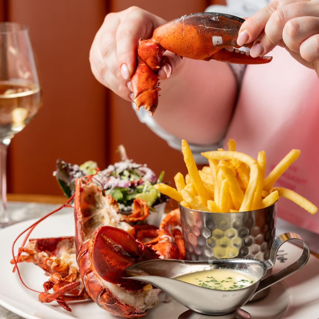 Images Burger & Lobster - Bond Street