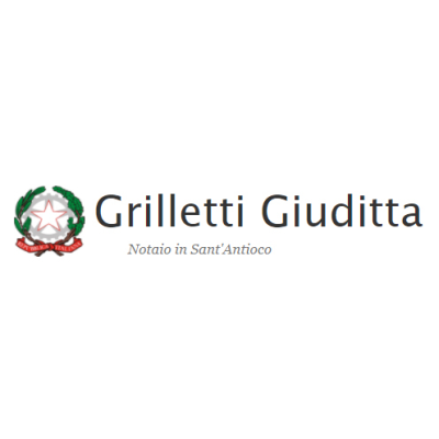 Grilletti Notaio Giuditta Logo