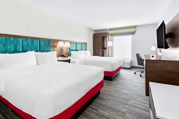 Images Hampton Inn Washington