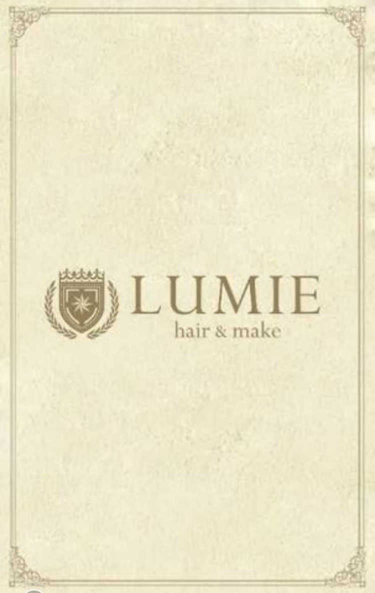 Images LUMIE hair & make