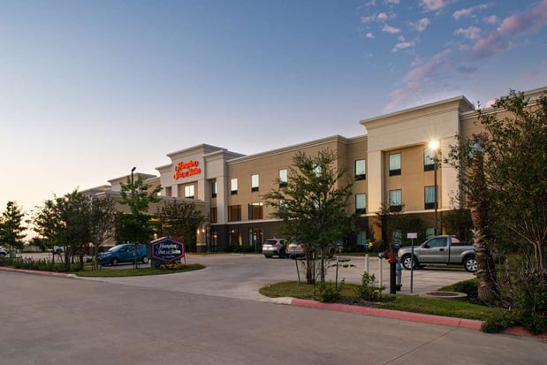 Images Hampton Inn & Suites Hutto Austin