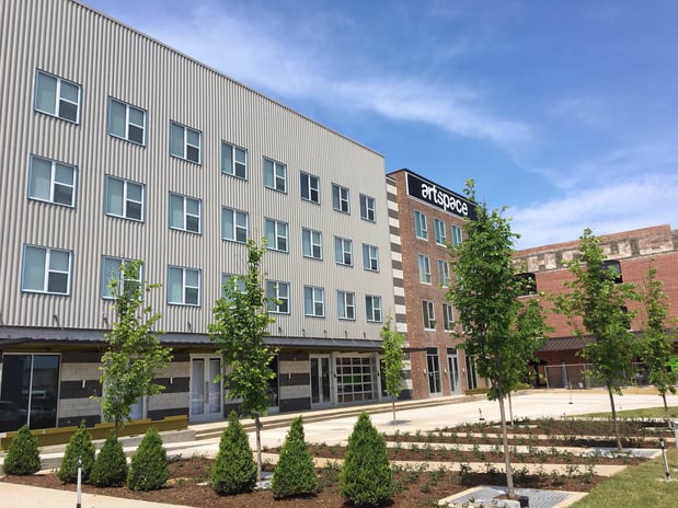 Images South Main Artspace Lofts