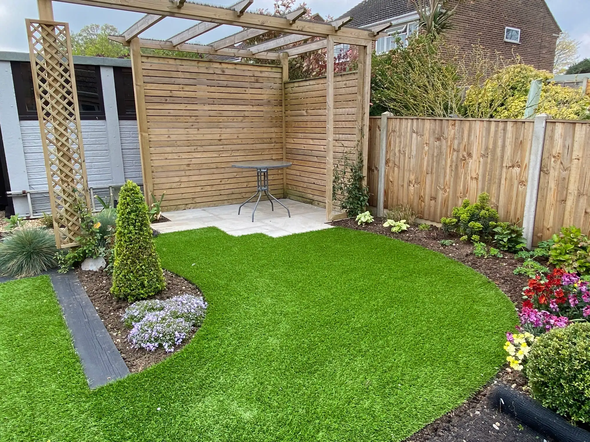 Images P & G Landscapes & Design