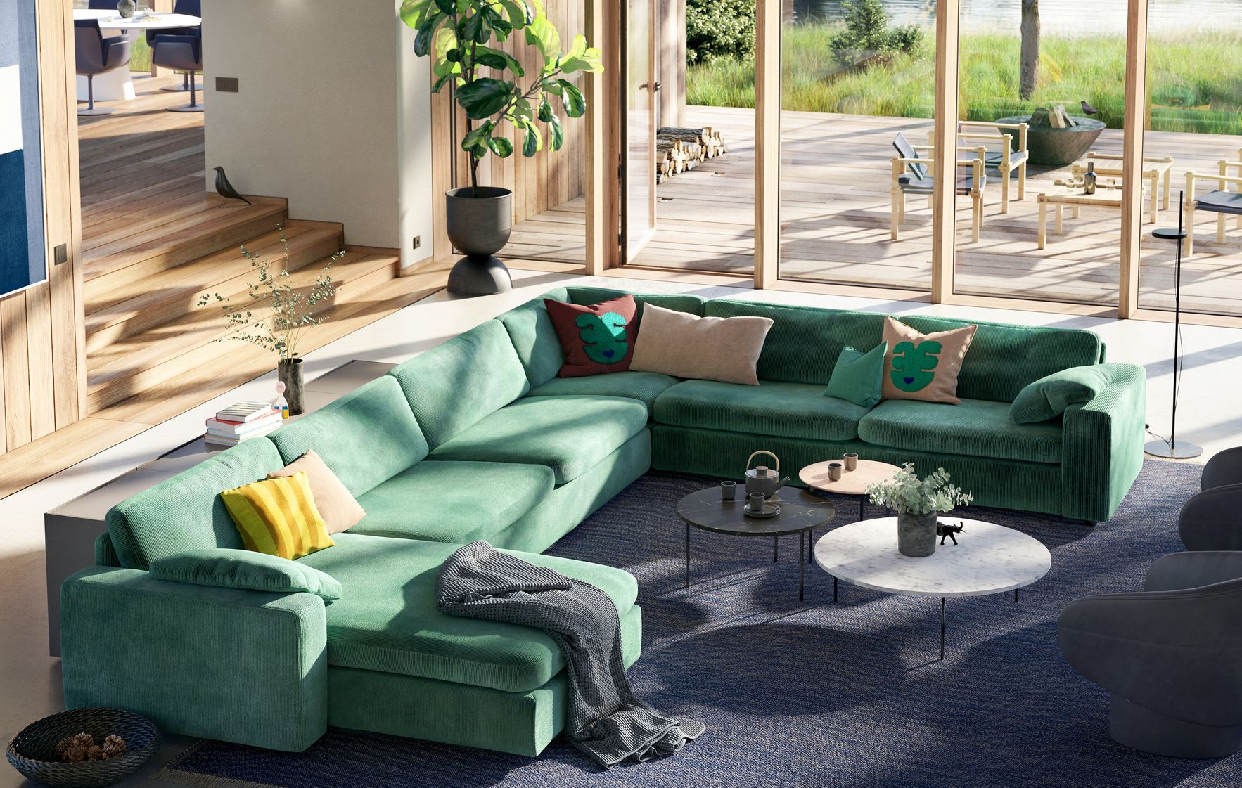 form+wohnen AG, Landstrasse 17 in Wettingen