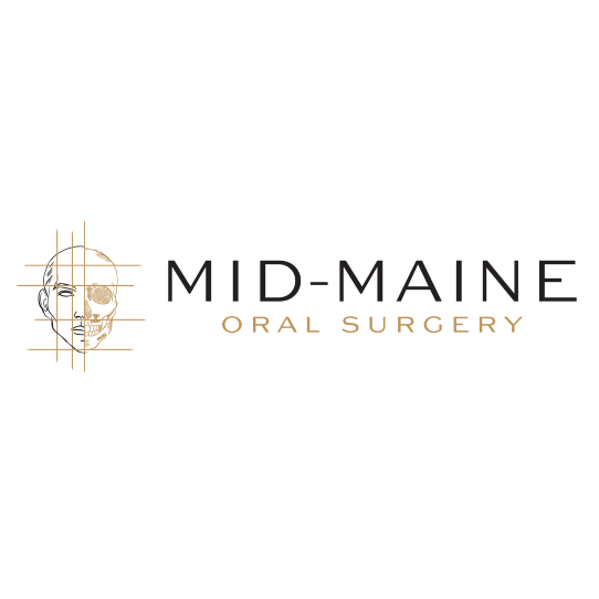 Mid-Maine Oral Surgery Logo