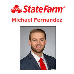 Michael Fernandez - State Farm Insurance Agent Logo