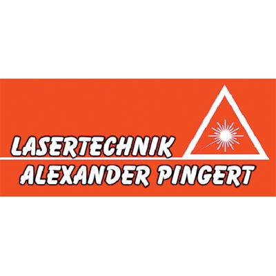 Lasertechnik Alexander Pingert Logo