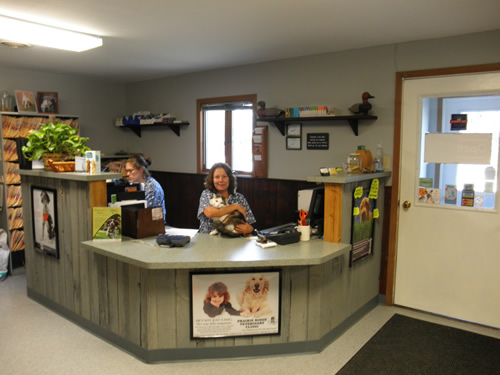 Images Prairie Ridge Veterinary Clinic