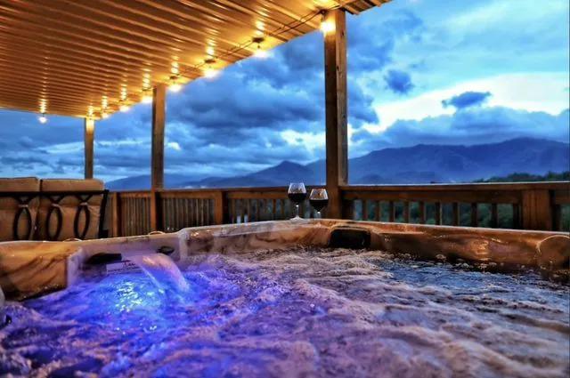 Images Outdoor Spas