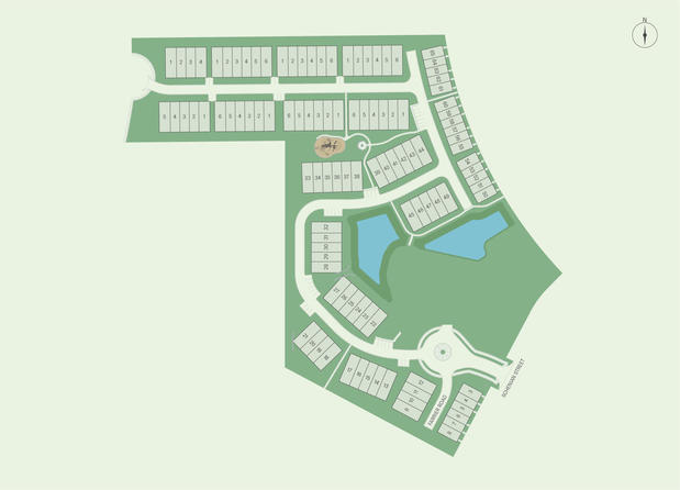 Images Canterbury Crossing by Pulte Homes